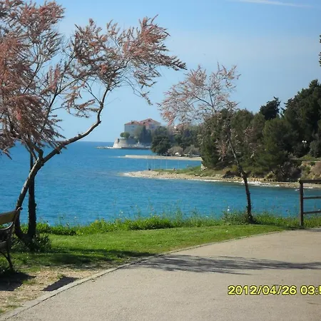 Apartman Cabezas Zára