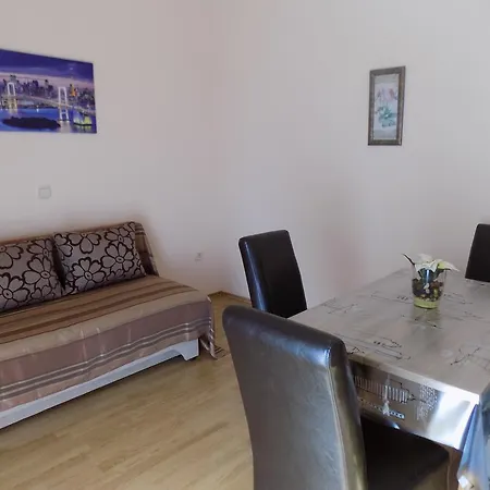 Cabezas 公寓 扎达尔