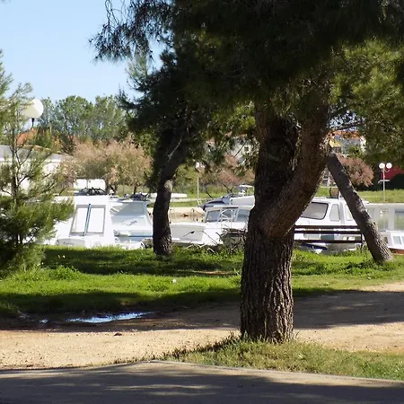 Cabezas 公寓 扎达尔