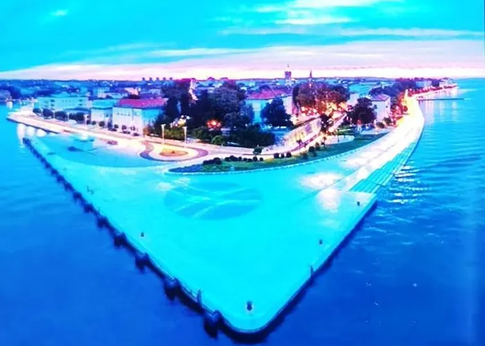 Apartman Cabezas Zadar