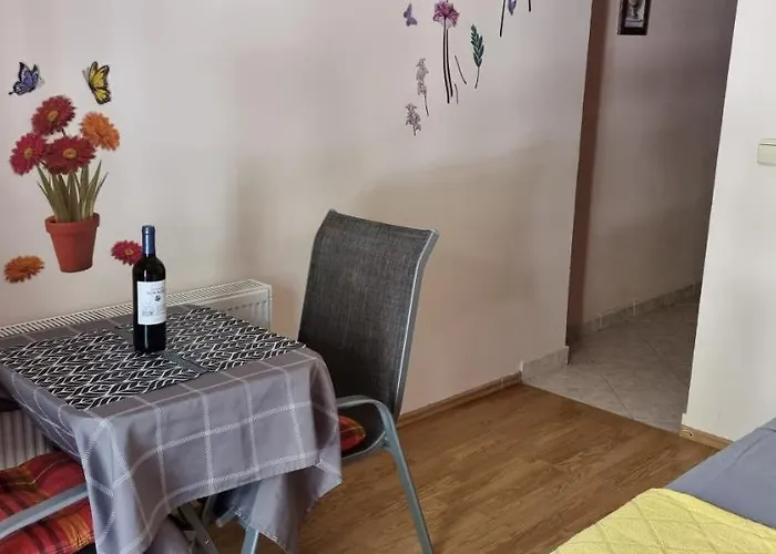 Apartman Cabezas Zadar