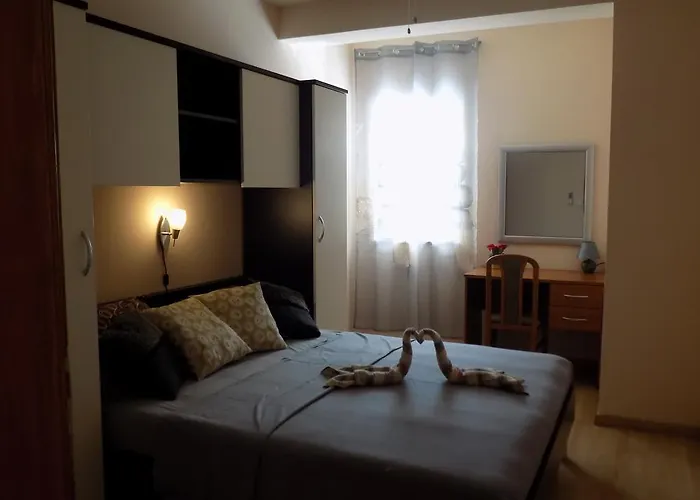 Cabezas Apartman