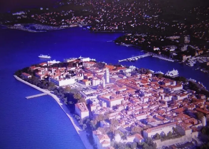 Apartamento Cabezas Zadar