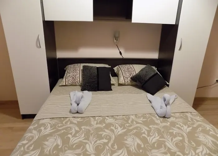 Apartman Cabezas Zadar